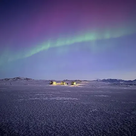 Hotel Helgafell Stykkishólmur Esterno foto